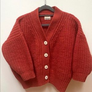 Babaa cardigan no 19 mini arce